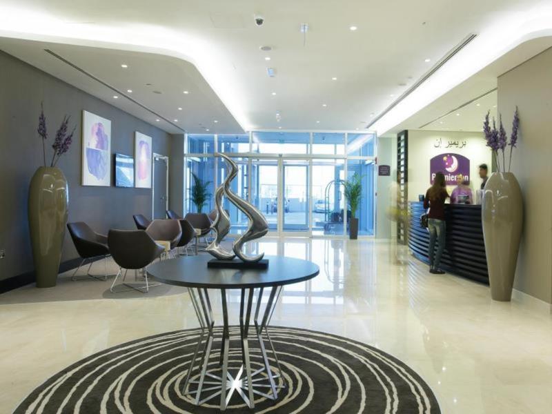 Premier Inn Abu Dhabi Capital Centre Extérieur photo