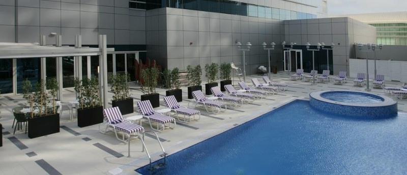 Premier Inn Abu Dhabi Capital Centre Extérieur photo