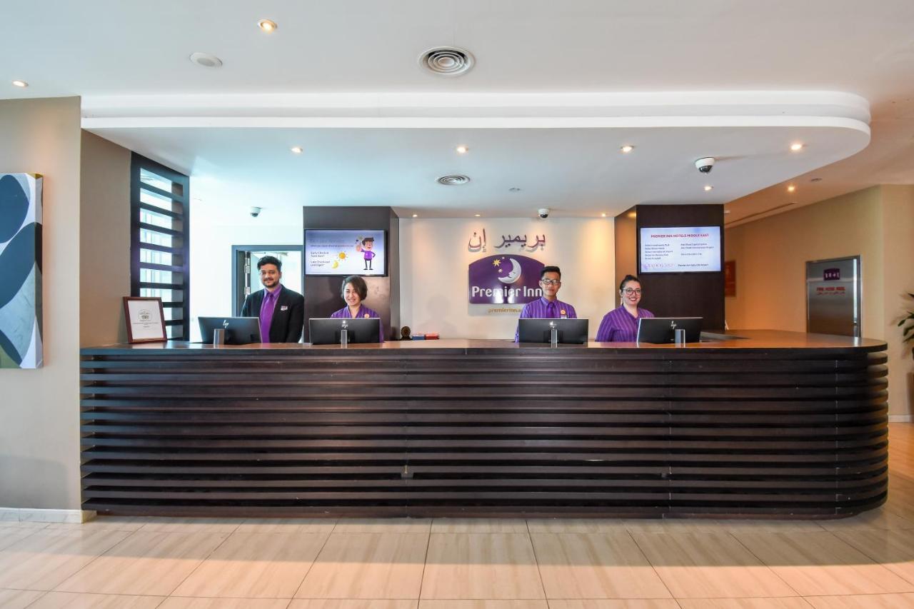 Premier Inn Abu Dhabi Capital Centre Extérieur photo